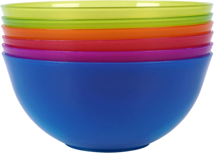 Space-saving storage thanks to stackable design