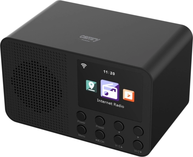 Access to 25,000+ internet stations