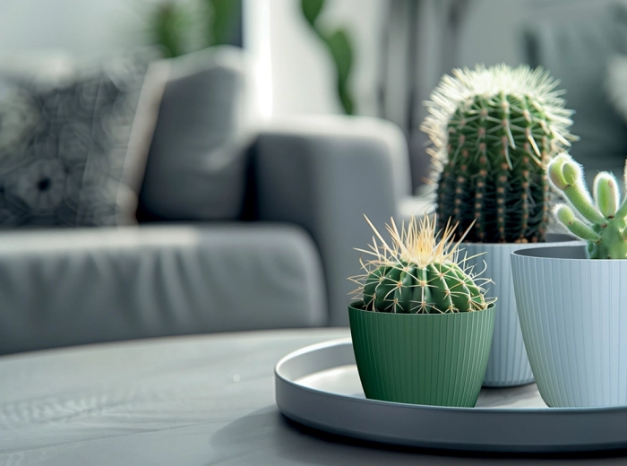Elegant ribbed design for a modern interior