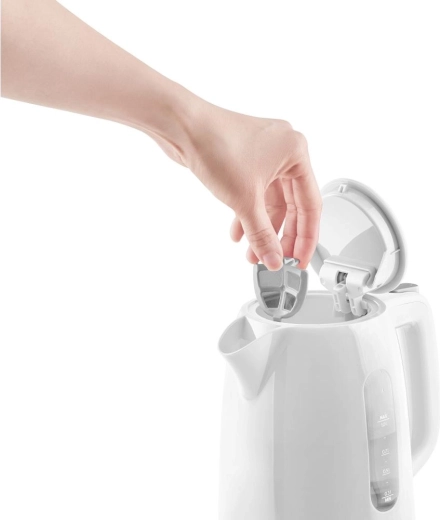 Remplissage facile et eau propre