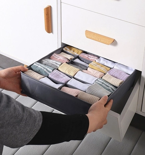 Tidy drawers in no time
