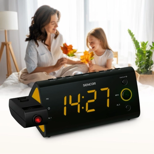 Duidelijk LED-display