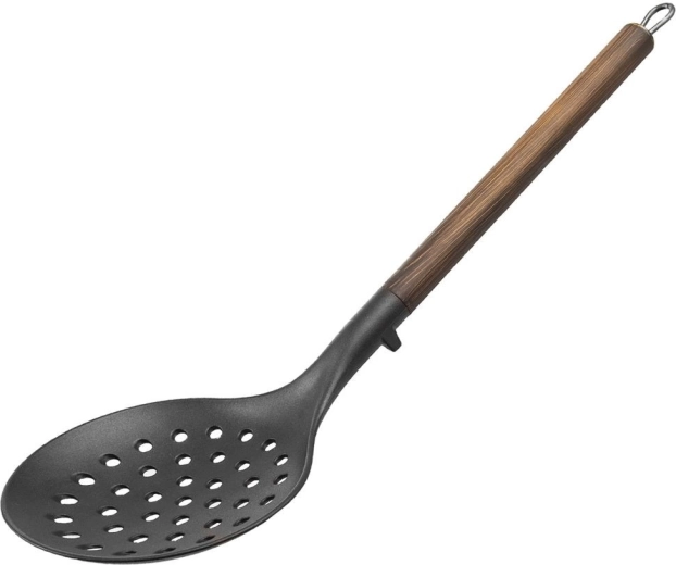 Fast straining and safe lifting