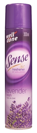 Well Done luchtverfrisser Lavendel 300 ml