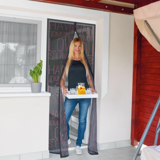 Frisse lucht zonder insecten