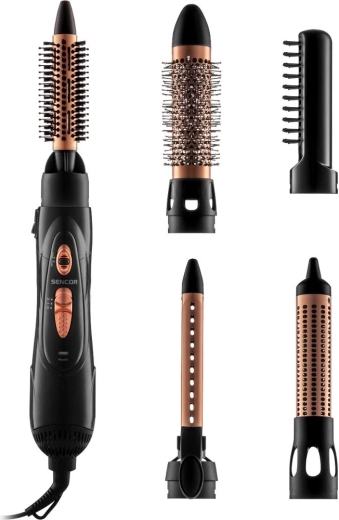 SENCOR brosse soufflante SHS 8401BK