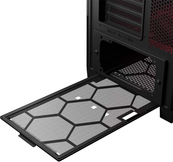 Panneaux sans outils et entretien facile