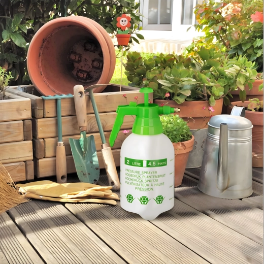 Léger et résistant pour la maison et le jardin
