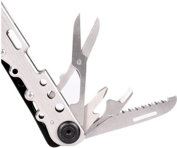 10 functies in één compacte multitool