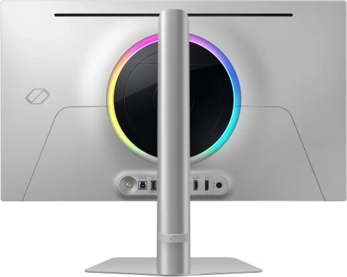 Premium achterkant en ambient RGB-ring