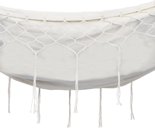 Boho-uitstraling met franjes