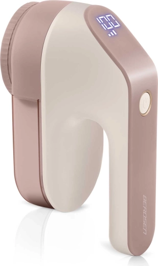 Powerful stainless steel blades for fast results