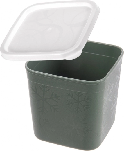 Sealing lid for longer freshness