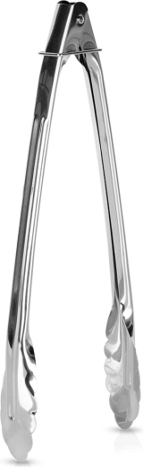 Küchenzange aus Edelstahl 30 cm