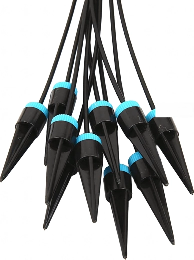 Instelbare doorstroming voor elke plant