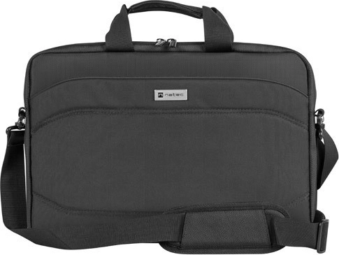 Natec Nanger 14.1" Laptop Bag, Black