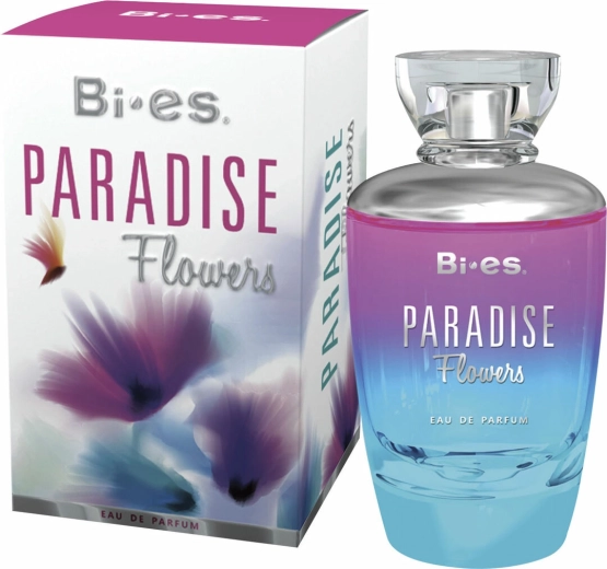 Women's Eau de Parfum BI-ES Paradise Flowers 100 ml