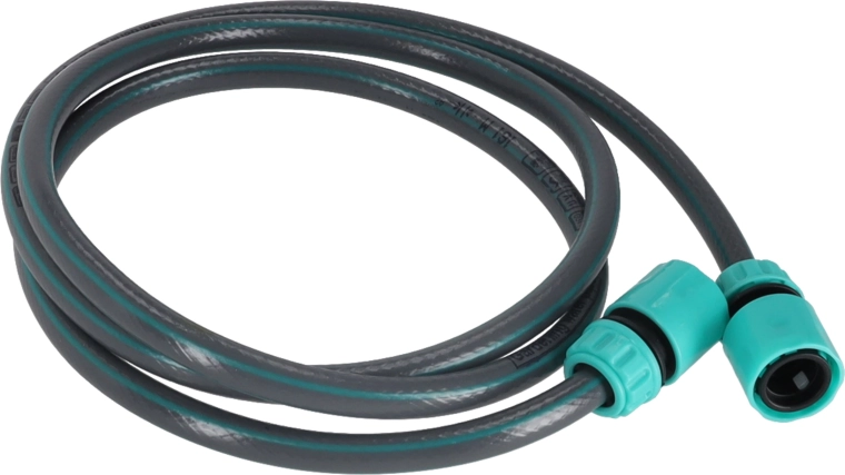 30 m hose for comfortable reach