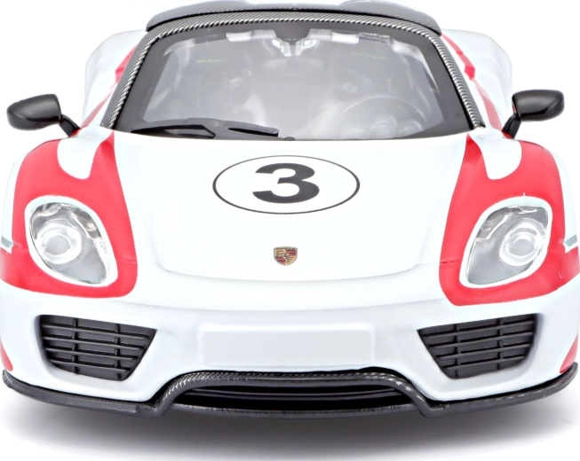 Opvallend race-design