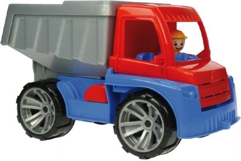 Benne basculante en plastique Truxx