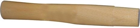 Wooden handle for 1500 g mallet