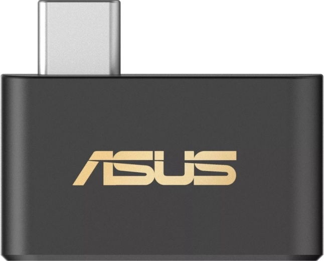 ASUS USB-BE93 Mini tri-band WiFi 7 USB-C-adapter BE6500