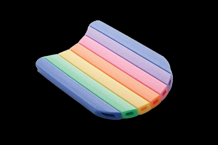 Schwimmbrett Kick aus Polyethylen-Schaum