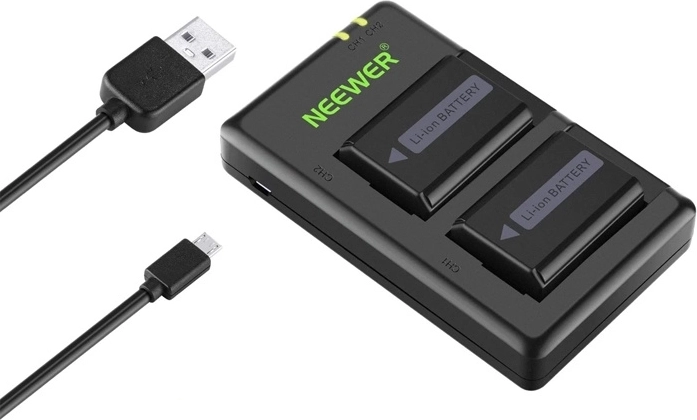 USB-voeding voor maximale flexibiliteit