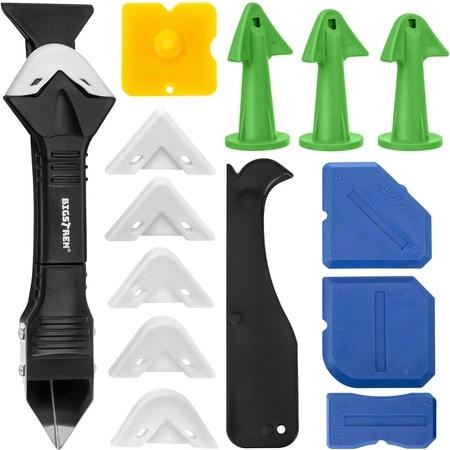 Outil multifonction 3-en-1 pour retrait et finition