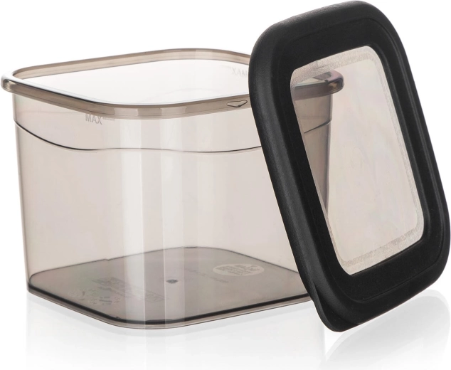 Fermeture sûre et fraîcheur