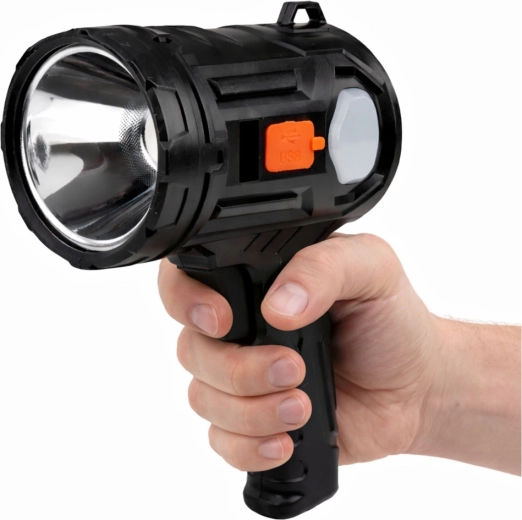 Dubbel opladen: USB en zonnepaneel