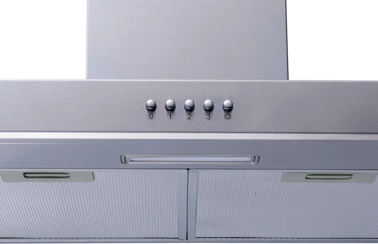 Widerstandsfähiger Edelstahl und einfache Pflege