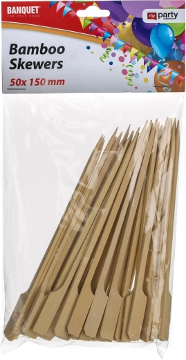 Emballage pratique pour fêtes et grillades