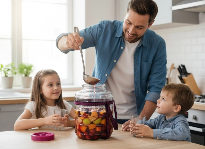 Comfortable carrying thanks to the strap