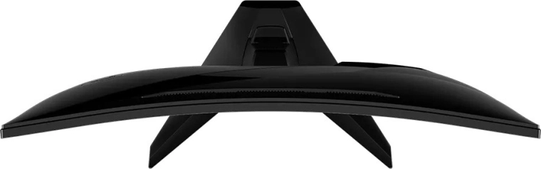 Immersive screen curvature