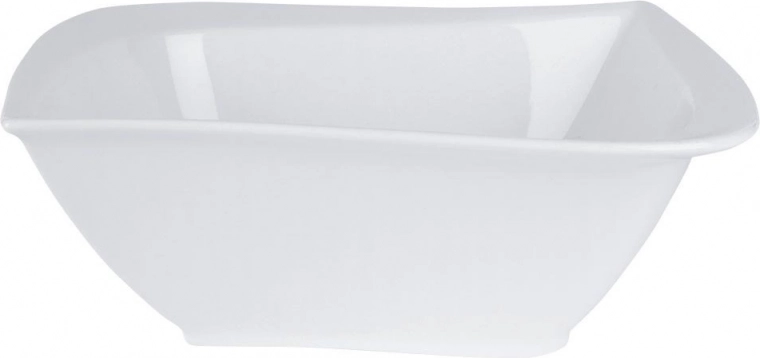 Praktische inhoud van 1,3 l voor salades en bijgerechten