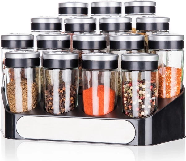 Clear glass and easy maintenance