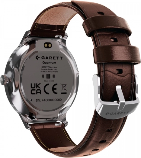 Health tracking and calls from your wrist