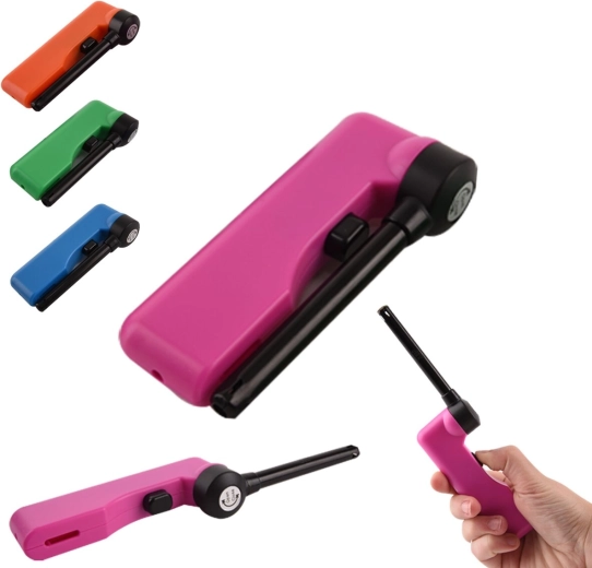 Allume-gaz BBQ à col orientable – mix