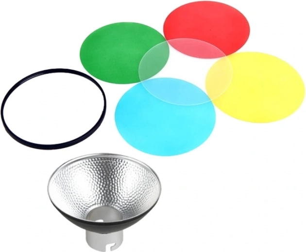 Ensemble d’accessoires clair et pratique