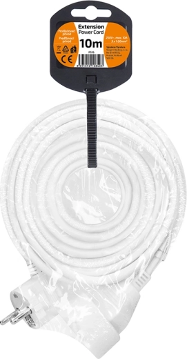 10-meter length for convenient reach