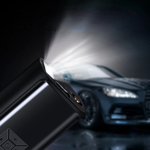 Lampe torche LED pour une utilisation dans l