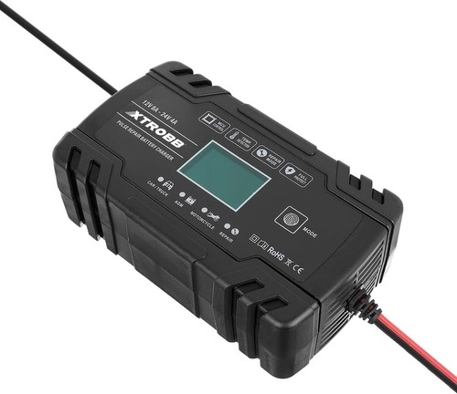 Umfassender Batterieschutz und sicherer Betrieb