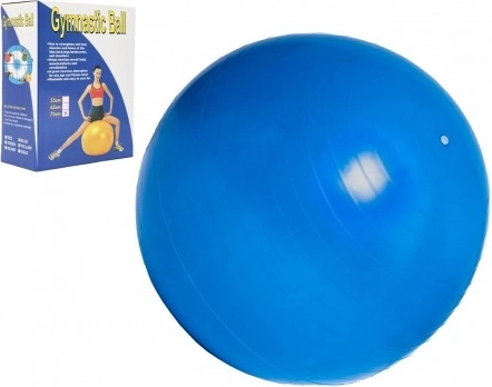 Gymnastiekbal 75 cm voor revalidatie en thuisoefeningen