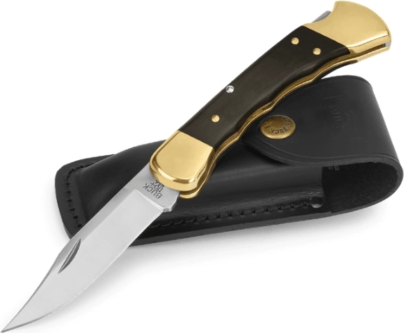 Comfortabele handgreep en leren holster