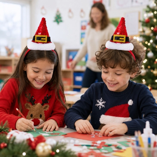 Accessoire voor elk kerstfeest