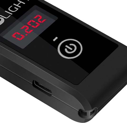 Zakformaat en opladen via USB