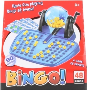 Bingo Fun Game for Home