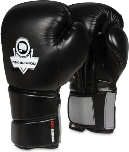 DBX Bushido B-2v9 Boxing Gloves – 10 oz