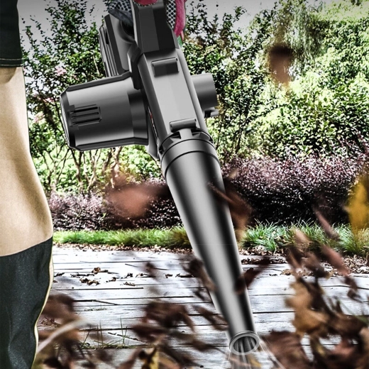 Flux d’air puissant et précisément dirigé